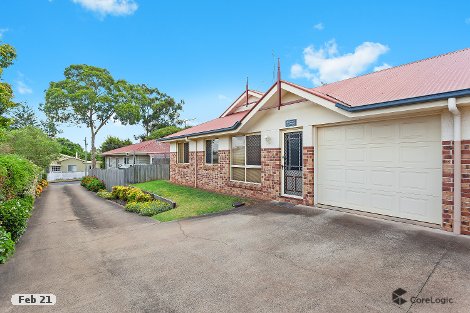 1/4a Wyndham St, North Toowoomba, QLD 4350