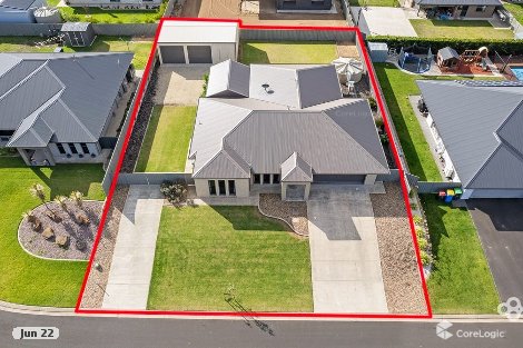 8 Coolum Cl, Worrolong, SA 5291