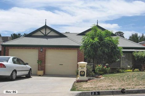 25 Angove Park Dr, Tea Tree Gully, SA 5091