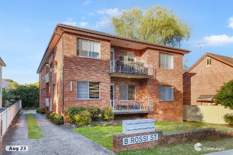 1/8 Rossi St, South Hurstville, NSW 2221