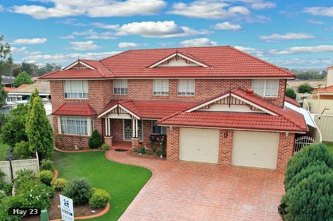 4 Bayldon Pl, Glenmore Park, NSW 2745