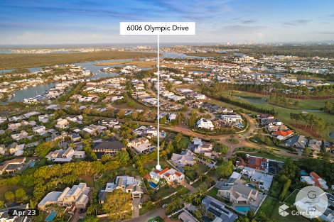 6006 Olympic Dr, Hope Island, QLD 4212