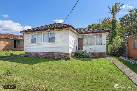 20 Gloucester Cres, Dapto, NSW 2530