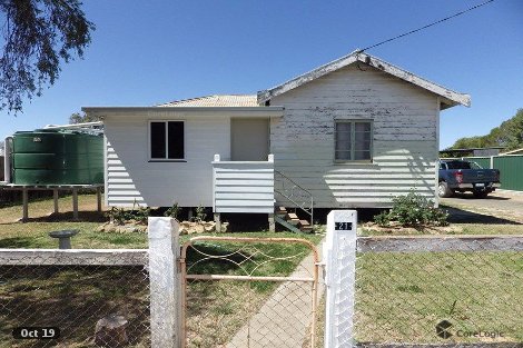 21 Ronald St, Injune, QLD 4454