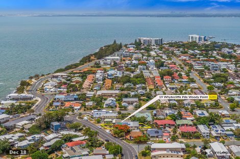 19 Whytecliffe Pde, Woody Point, QLD 4019