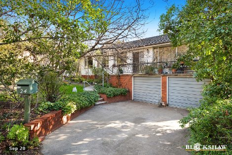 24 Beauchamp St, Deakin, ACT 2600