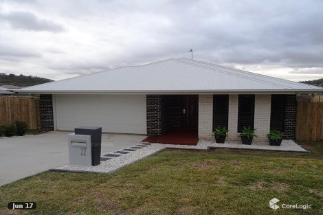 1 Lila Dr, Cotswold Hills, QLD 4350