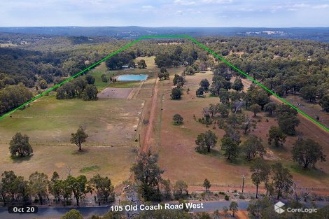 105 Old Coach Rd W, Gidgegannup, WA 6083