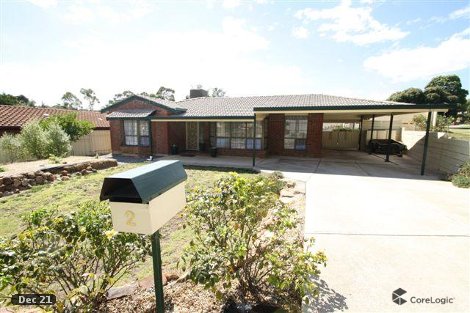 2 Barlow Ct, St Agnes, SA 5097