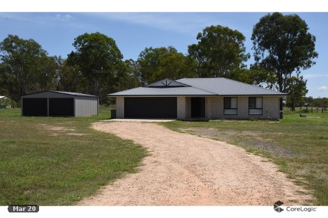 100 Tallaringa Dr, Adare, QLD 4343