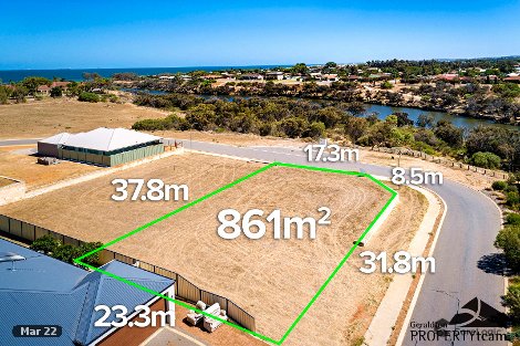 26 Edwin Cres, Bluff Point, WA 6530