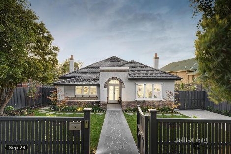 7 Logan St, Canterbury, VIC 3126