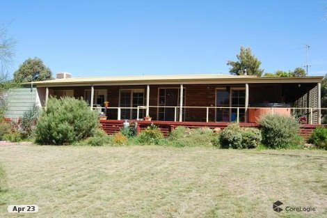 431 Panrock Reservoir Rd, Black Range, VIC 3381