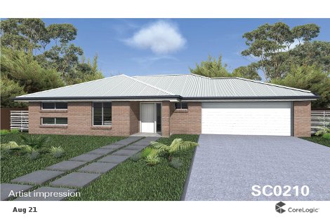 21 Bray St, Lowood, QLD 4311