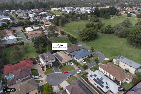 25 Figtree Pl, Wakerley, QLD 4154