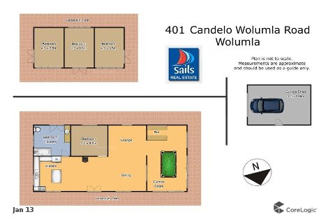 401 Candelo Wolumla Rd, Wolumla, NSW 2550