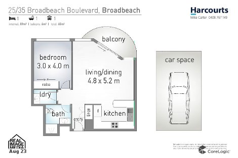 25/35 Broadbeach Bvd, Broadbeach, QLD 4218