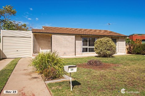 20 Swordsman Rd, O'Sullivan Beach, SA 5166