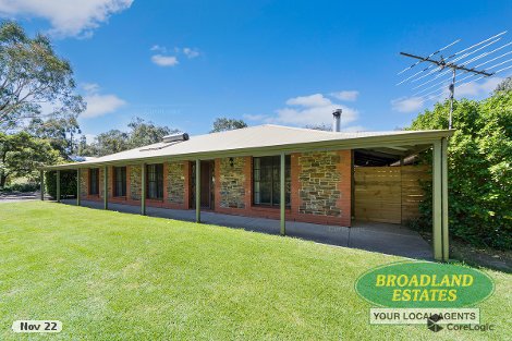 10 Bugle Range Rd, Macclesfield, SA 5153