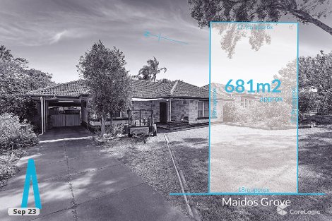 39 Maidos Gr, Valley View, SA 5093