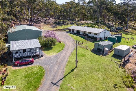 361 Bull Ridge Rd, East Kurrajong, NSW 2758