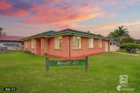 1 Myall Cl, Blue Haven, NSW 2262