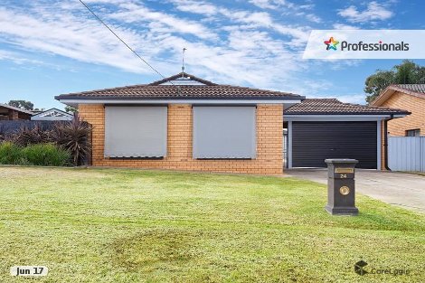 24 Merinda Cres, Kooringal, NSW 2650