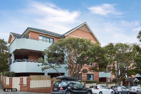 17/16 Sadlier Cres, Petersham, NSW 2049