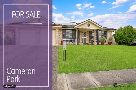 20 Araminta Ch, Cameron Park, NSW 2285