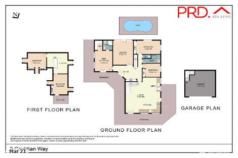 2 Gouldian Way, Calala, NSW 2340