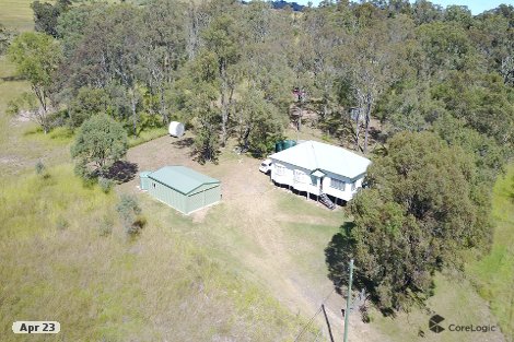 5486 Oakey-Cooyar Rd, Wutul, QLD 4352