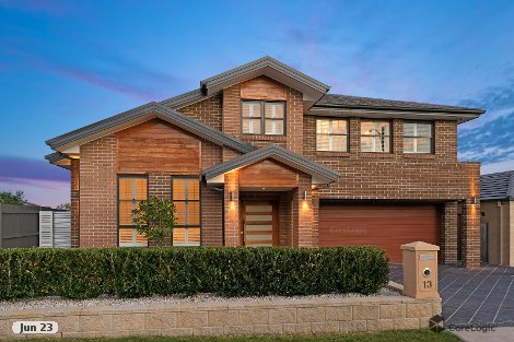 13 Elevon St, Middleton Grange, NSW 2171