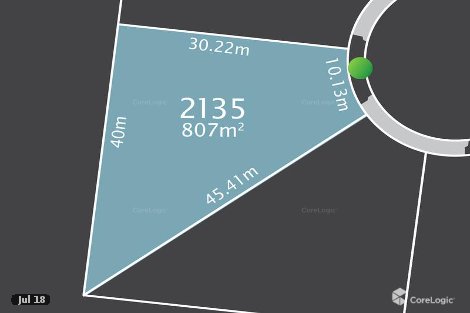 Lot 2135/5 Hamilton Hwy, Fyansford, VIC 3218