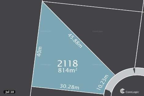 Lot 2118/5 Hamilton Hwy, Fyansford, VIC 3218