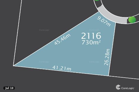 Lot 2116/5 Hamilton Hwy, Fyansford, VIC 3218