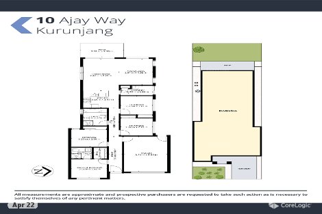 10 Ajay Way, Kurunjang, VIC 3337