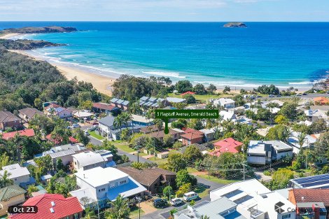 5 Flagstaff Ave, Emerald Beach, NSW 2456