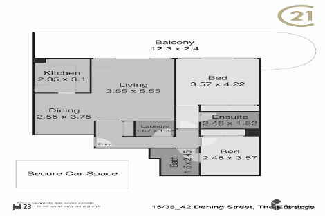 15/38-44 Dening St, The Entrance, NSW 2261