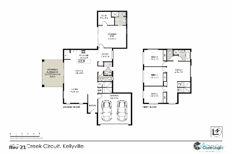 48 Fox Creek Cct, Kellyville, NSW 2155