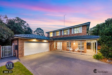 2 Aubrey Cl, Castle Hill, NSW 2154