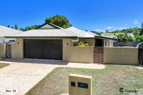 15 Norfolk Cl, Holloways Beach, QLD 4878