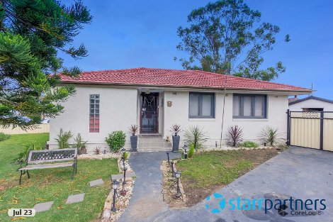 3 Winsford Ave, Hebersham, NSW 2770