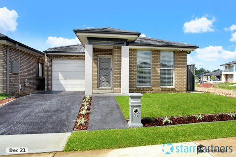 24 Holly Cres, Jordan Springs, NSW 2747