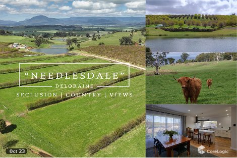 110 Trickett Rd, Needles, TAS 7304