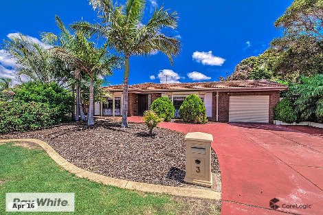 3 Eaton Pl, Noranda, WA 6062