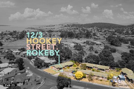 12/3 Hookey St, Rokeby, TAS 7019