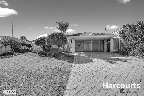 12 Carnoustie Gdns, Meadow Springs, WA 6210