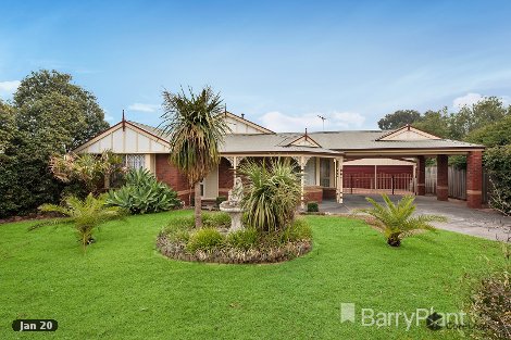 8 Darlingsford Bvd, Melton, VIC 3337