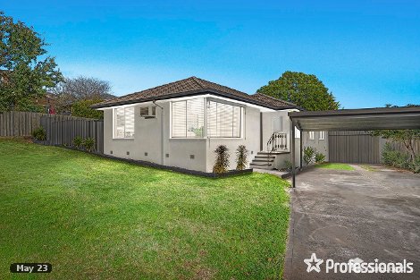 4 Meseta St, Mooroolbark, VIC 3138