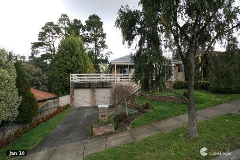 24 Panorama Dr, Croydon North, VIC 3136